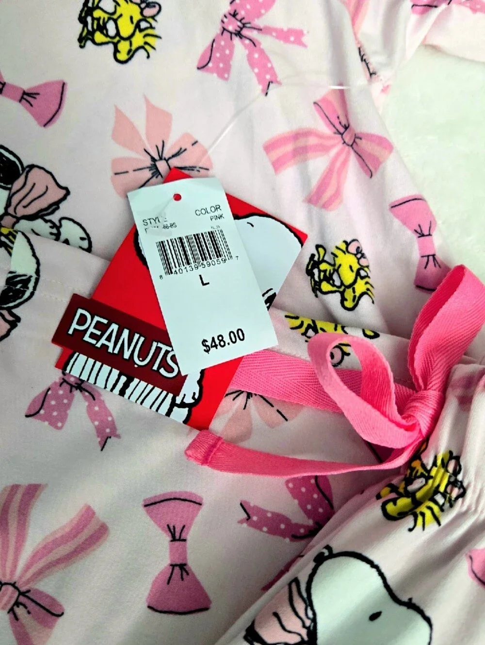 Peanuts two piece